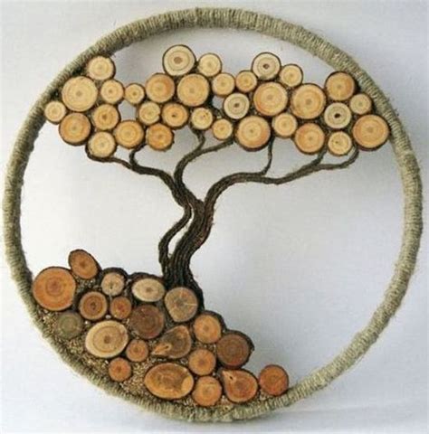 15 Crafty Wood Slice Projects You Ll Want For Your Home Wood Slices