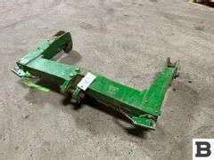 John Deere Quick Hitch Booker Auction Company