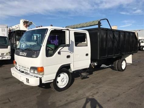 Isuzu Nqr Landscape Trucks For Sale Used Trucks On Buysellsearch