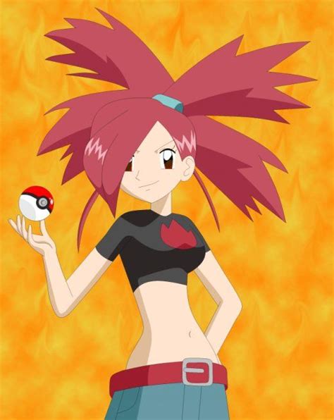 Flannery | Pokemon characters, Pokemon, Pokemon pictures