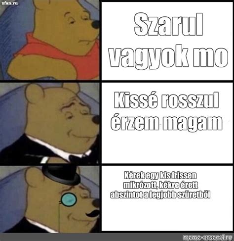 Omics Meme Szarul Vagyok Mo Kiss Rosszul Rzem Magam K Rek Egy Kis