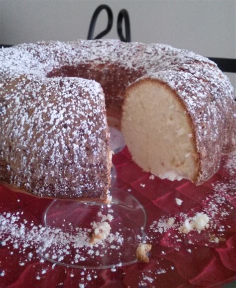 the italiagal: New Recipe #13: 1-2-3-4 Cake