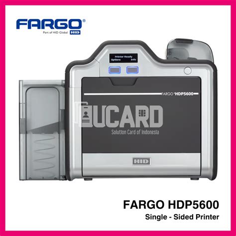 Jual Id Card Printer Fargo Hdp Cetak Kartu E Ktp Hdp Single