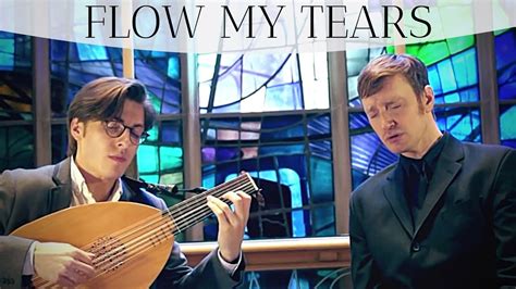 Flow My Tears Renaissance Lute Youtube