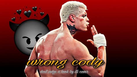 Cody Rhodes Attitude Cody Rhodes Status America Knight Whatsapp