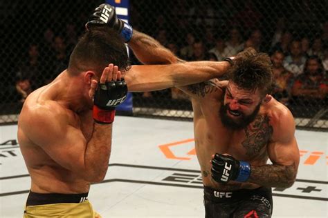 Vicente Luque Vs Mike Perry Full Fight Video Highlights Mike Perry Fight Ufc