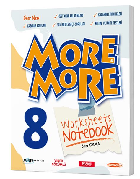worksheets notebook