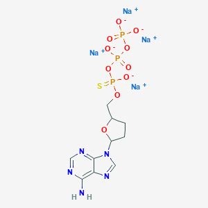 Buy 2 3 DIDEOXYADENOSINE 5 O 1 THIOTRIPHOSPHATE SODIUM SALT From