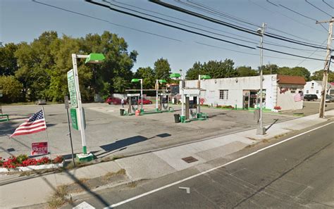 Police Huntington Station Gas Station Robbed At Gunpoint Commack Ny Patch