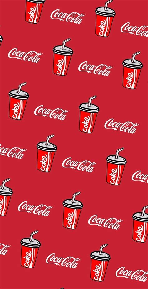 CocaCola, coca cola aesthetic HD phone wallpaper | Pxfuel