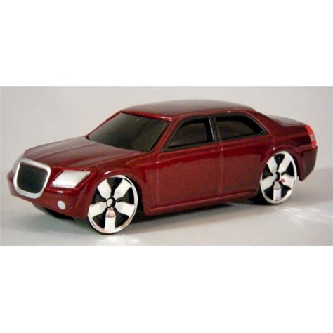 Maisto Adventure Wheels Chrysler 300 Sedan With Bling Global