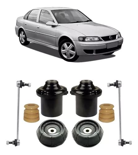 Kit Batente Diant Bieletas Chevrolet Vectra 97 98 99 00