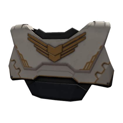 Terran Abyss Leaper Chestplate Roblox Item Rolimon S