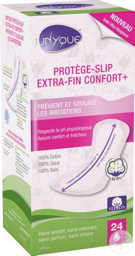 Serviette hygiènique périodique et protége slip Newpharma Page 3