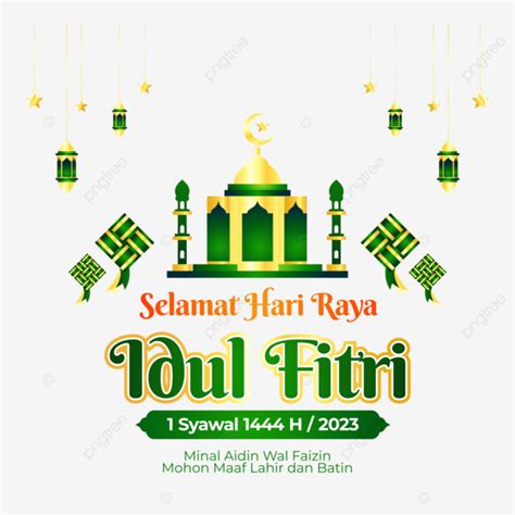 Kata Ucapan Selamat Hari Raya Idul Fitri 2023 Archives Id