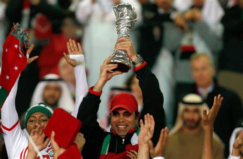 Gulf Cup Champions Enjoy Fruits Of Final Victory Football Gulf News