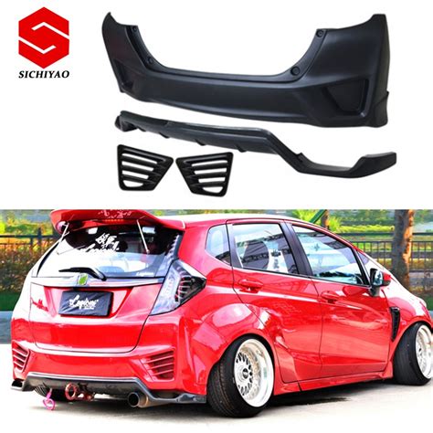 Top Images Honda Jazz Front Bumper Price In Thptnganamst Edu Vn