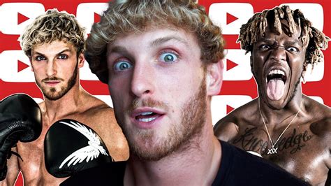 How To Watch The Ksi Vs Logan Paul 2 Fight Youtube