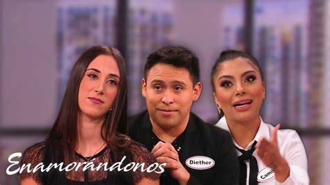 Enamorandonos Usa Cast Ella Concursa Como Flechada La Que Pretende