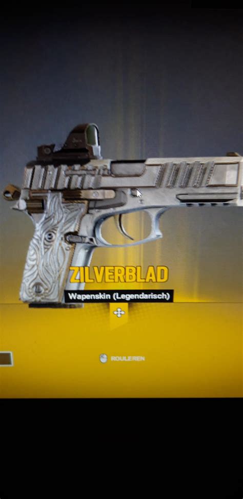 Is this gun skin new its the gun from zofia and Ela : r/Rainbow6