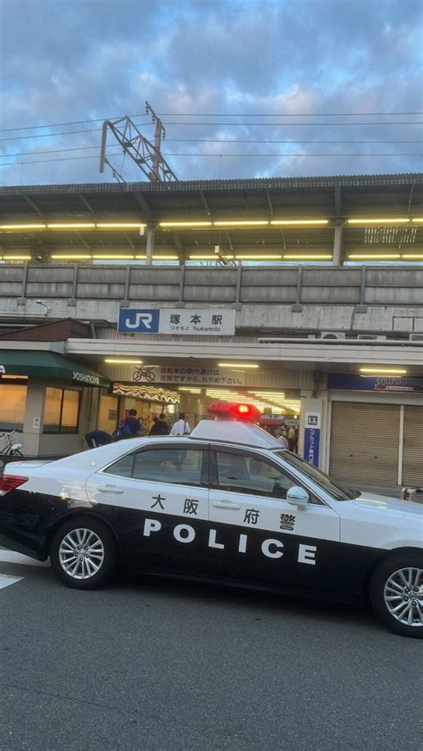 Jr神戸線 塚本駅で人身事故「月曜の朝から電車に飛び込み、線路内立ち入りした男性と接触も怪我無し」jr京都線やjr東西線も巻き込まれ電車遅延9