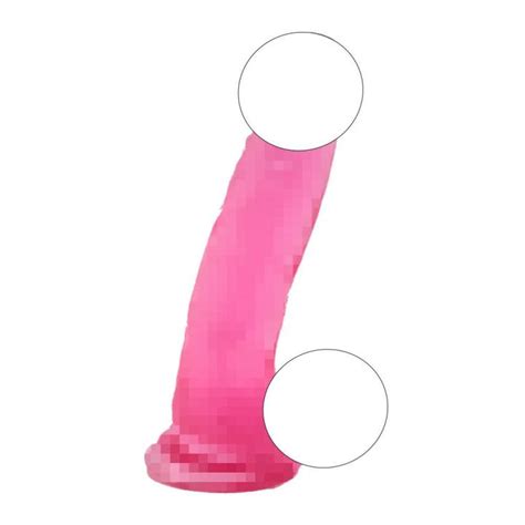 Janeena Inches African Girth Penis Dildo Masturbator Sex Toy For