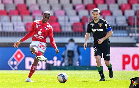 Stade Brestois Rc Lens L Avant Match Rc Lens