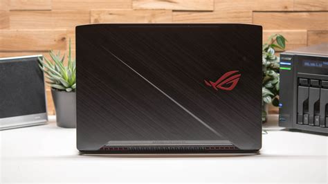 Das Asus Rog Strix Gl Vd Im Test Kompakt Portable Und Gut Techtest