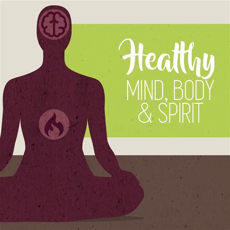 Healthy Body Healthy Mind Healthy Spirit