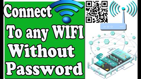 How To Connect Any Wifi Without Password Through Qr Code Connect Wifi From Mobile To Mobile