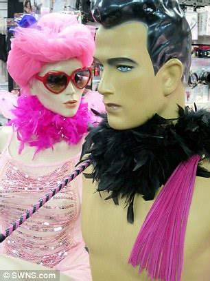 Cambridge S Only Sex Shop Gets An Upmarket Makeover Daily Mail Online