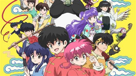 El Heraldo de Poza Rica Ranma 1 2 lanzan el primer tráiler del