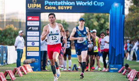 Mariana Arceo y Duilio Carrillo se bañaron en oro en Copa del Mundo de