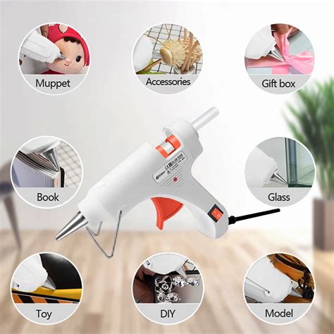 High Temperature Mini Hot Glue Gun