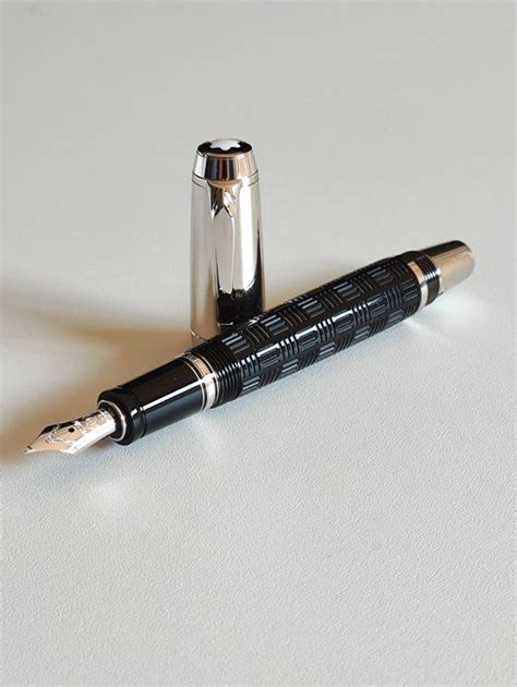 Montblanc Boheme Retractable Fountain Pen Clearance Sims Mpob Gov My