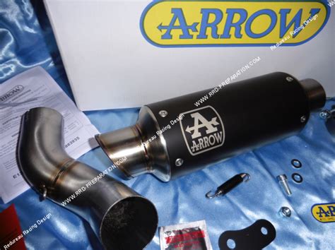 Arrow Gp2 And Gp2 Dark Kit With Stainless Steel Intermediate For Original Collector Or Arrow