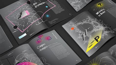 Centaur Theatre program on Behance