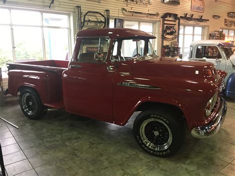 1956 Chevrolet 3100 Truckn America Top Seller In Dmv