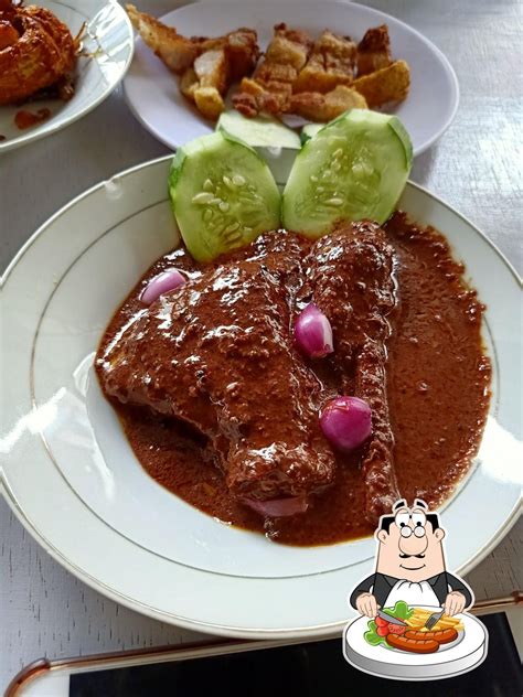 Restaurante RM Dainang Medan Makanan Khas Batak Medan Jl Sei