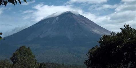 Foto Siswa Ini 8 Fakta Menarik Tentang Gunung Semeru