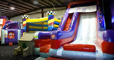 Kids Indoor Playground In Baton Rouge La Jungle Gym