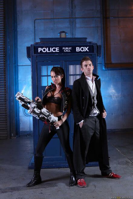 Franceska Jaimes The Doctor Part One Porn Pic