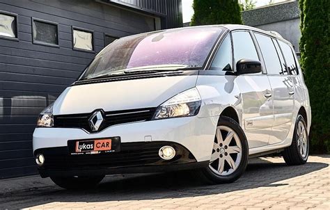 Renault Grand Espace Dci Celsium Opinie I Ceny Na Ceneo Pl