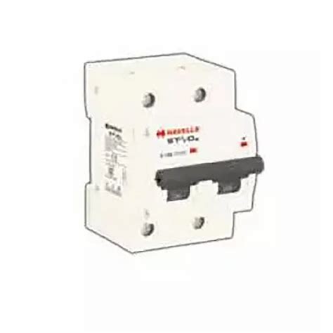 Havells 2 Pole 80 A Higher Rating MCB DHMJCDPF080 At Rs 11998 New