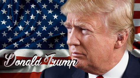 Donald Trump Wallpapers 4k Hd Donald Trump Backgrounds On Wallpaperbat