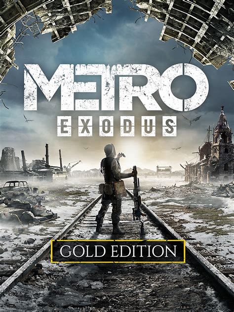 Metro Exodus Game Ps4 Playstation