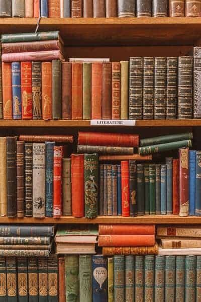 15 Second Hand Bookshops In London You Need To Visit Bookshop Quirky