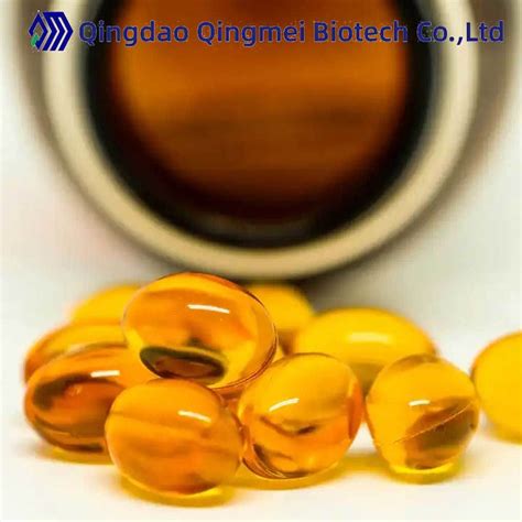 Healthcare Products Bulk Capsule Fish Oil Softgel EPA DHA Omega 3 For