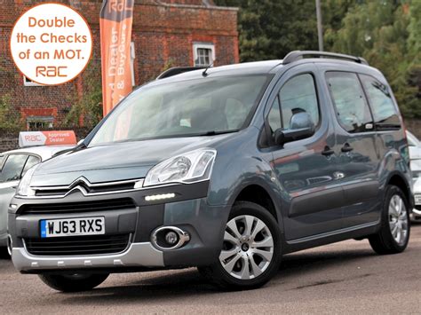 Used 2013 Citroen Berlingo Multispace Hdi Xtr For Sale In Hertfordshire