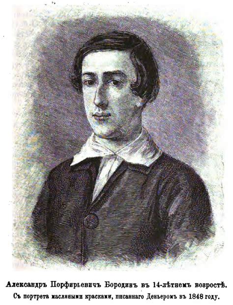 Musical Journey of Composer Alexander Borodin